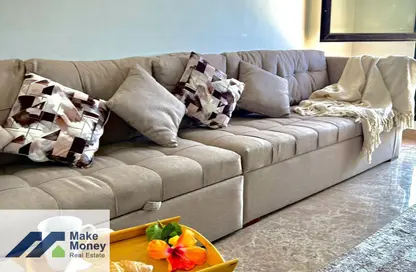 Apartment - 2 Bedrooms - 2 Bathrooms for rent in Eastown - 5th Settlement Compounds - The 5th Settlement - New Cairo City - Cairo