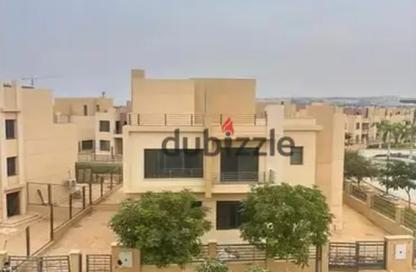 Apartment - 3 Bedrooms - 4 Bathrooms for sale in Alma - 2nd District - Sheikh Zayed City - Giza