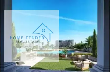 Apartment - 3 Bedrooms - 3 Bathrooms for sale in Mountain View iCity October - 6 October Compounds - 6 October City - Giza