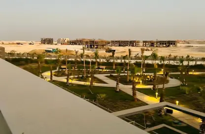 تاون هاوس - 3 غرف نوم - 3 حمامات للبيع في ذا كراون - طريق مصر اسكندرية الصحراوي - مدينة 6 أكتوبر - الجيزة