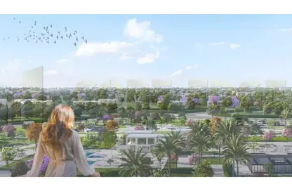 Apartment - 2 Bedrooms - 3 Bathrooms for sale in O West - 6 October Compounds - 6 October City - Giza