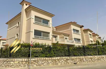Villa - 7 Bedrooms - 6 Bathrooms for rent in Katameya Dunes - El Katameya Compounds - El Katameya - New Cairo City - Cairo