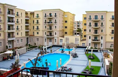 Apartment - 3 Bedrooms - 3 Bathrooms for sale in Mivida - 5th Settlement Compounds - The 5th Settlement - New Cairo City - Cairo