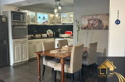 Apartment - 2 Bedrooms - 2 Bathrooms for rent in El Rehab Extension - Al Rehab - New Cairo City - Cairo