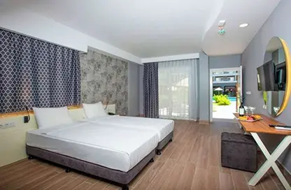 شقق فندقية - استوديو - 2 حمامات للبيع في ايدج - شارع التسعين الجنوبي - التجمع الخامس - مدينة القاهرة الجديدة - القاهرة