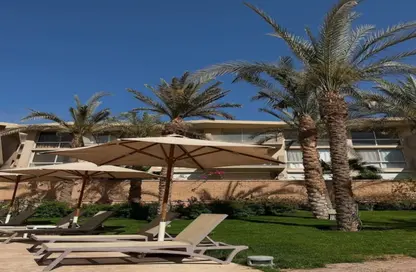 Chalet - 3 Bedrooms - 2 Bathrooms for sale in IL Monte Galala - Al Ain Al Sokhna - Suez