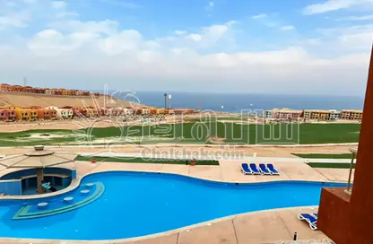 شاليه - غرفة نوم - 1 حمام للبيع في جراند فيو - بورتو السخنة - العين السخنة - السويس