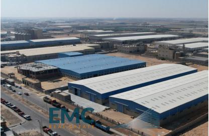 Factory - Studio - 1 Bathroom for rent in Industrial Road 22 - Industrial Area - 6 October City - Giza