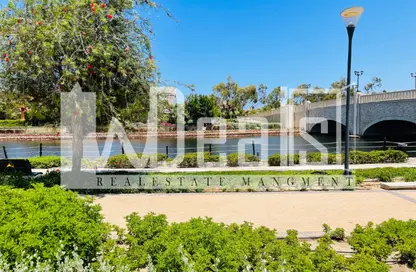 Twin House - 4 Bedrooms - 4 Bathrooms for sale in Marassi - Sidi Abdel Rahman - North Coast