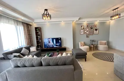 Apartment - 3 Bedrooms - 3 Bathrooms for rent in Eastown - 5th Settlement Compounds - The 5th Settlement - New Cairo City - Cairo