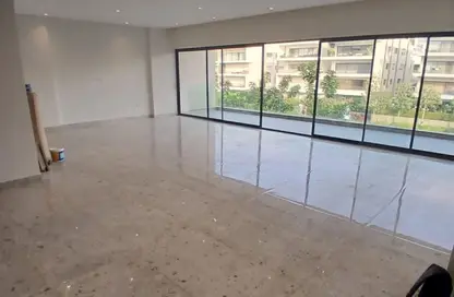 Apartment - 3 Bedrooms - 3 Bathrooms for rent in Lake View Residence - 5th Settlement Compounds - The 5th Settlement - New Cairo City - Cairo