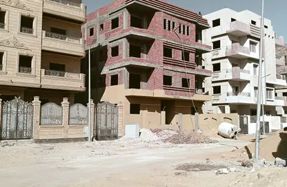 Apartment - 4 Bedrooms - 3 Bathrooms for sale in Al Andalus Buildings - Al Andalus District - New Cairo City - Cairo
