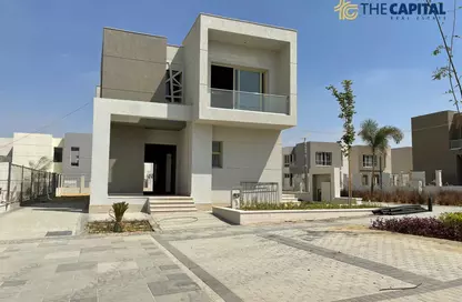 Villa - 4 Bedrooms - 4 Bathrooms for sale in Badya Palm Hills - 6 October Compounds - 6 October City - Giza