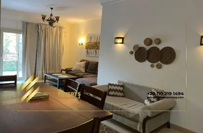 Apartment - Studio - 1 Bathroom for rent in The Village - South Investors Area - New Cairo City - Cairo