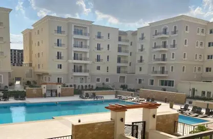 Apartment - 2 Bedrooms - 1 Bathroom for sale in Mivida - 5th Settlement Compounds - The 5th Settlement - New Cairo City - Cairo