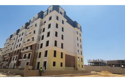 iVilla - 4 Bedrooms - 4 Bathrooms for sale in Mountain View iCity October - 6 October Compounds - 6 October City - Giza