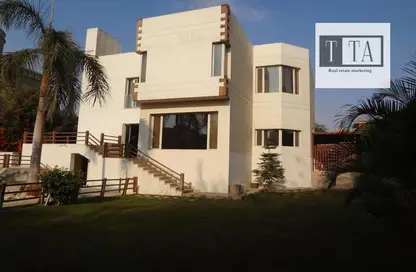 Villa - 4 Bedrooms - 4 Bathrooms for sale in Tara - Sheikh Zayed Compounds - Sheikh Zayed City - Giza