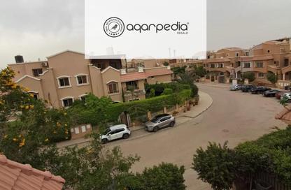 منزل مزدوج - 4 غرف نوم - 4 حمامات للبيع في مينا ريزيدنس - المستثمرين الجنوبية - مدينة القاهرة الجديدة - القاهرة