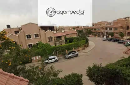 منزل مزدوج - 4 غرف نوم - 4 حمامات للبيع في مينا ريزيدنس - المستثمرين الجنوبية - مدينة القاهرة الجديدة - القاهرة