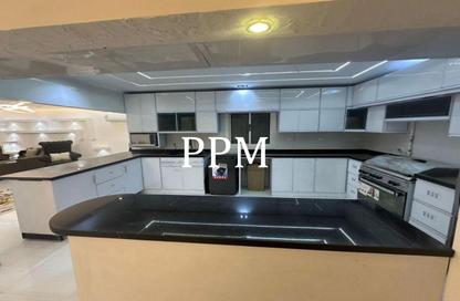Apartment - 3 Bedrooms - 2 Bathrooms for rent in El Nakheel - 5th Settlement Compounds - The 5th Settlement - New Cairo City - Cairo