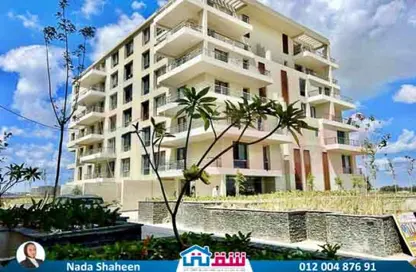 Apartment - Studio - 1 Bathroom for sale in Palm Hills - Alexandria Compounds - Alexandria