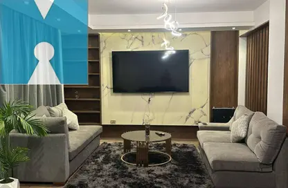 Twin House - 4 Bedrooms - 4 Bathrooms for sale in Patio Al Zahraa - Sheikh Zayed Compounds - Sheikh Zayed City - Giza