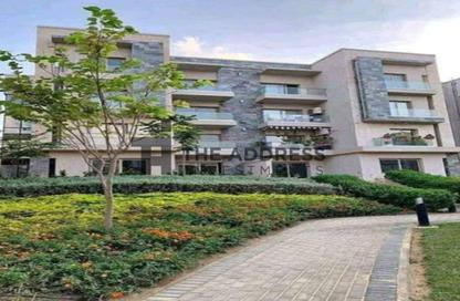 Apartment - 3 Bedrooms - 3 Bathrooms for sale in Galleria Moon Valley - South Investors Area - New Cairo City - Cairo