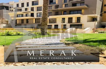 Apartment - 3 Bedrooms - 3 Bathrooms for sale in Eastown - 5th Settlement Compounds - The 5th Settlement - New Cairo City - Cairo