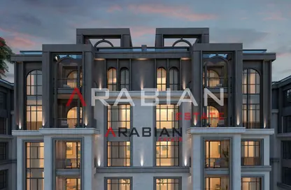 Apartment - 3 Bedrooms - 3 Bathrooms for sale in Ever - 5th Settlement Compounds - The 5th Settlement - New Cairo City - Cairo