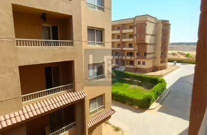 شقة - 2 غرف نوم - 1 حمام للبيع في قطامية جاردنز - كمبوندات القطامية - القطامية - مدينة القاهرة الجديدة - القاهرة