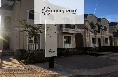 Apartment - 3 Bedrooms - 3 Bathrooms for sale in L'avenir - Mostakbal City Compounds - Mostakbal City - Future City - Cairo