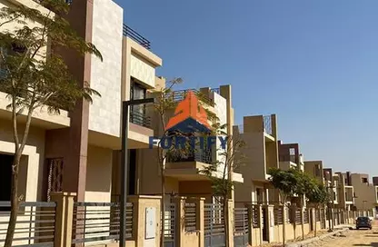 فيلا - 4 غرف نوم - 4 حمامات للبيع في الما - الحي الثاني - الشيخ زايد - الجيزة