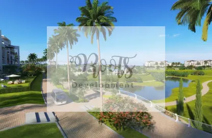 Apartment - 3 Bedrooms - 3 Bathrooms for sale in Mountain View iCity October - 6 October Compounds - 6 October City - Giza