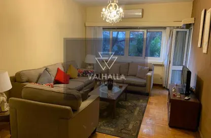 شقة - 2 غرف نوم - 1 حمام للايجار في شارع الملك الفضل - الزمالك - القاهرة شقة - 2 غرف نوم - 1 حمام للايجار في شارع الملك الفضل - الزمالك - القاهرة