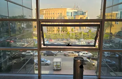 مساحات مكتبية - استوديو - 2 حمامات للايجار في كايرو بزنس بلازا - شارع التسعين الشمالي - التجمع الخامس - مدينة القاهرة الجديدة - القاهرة