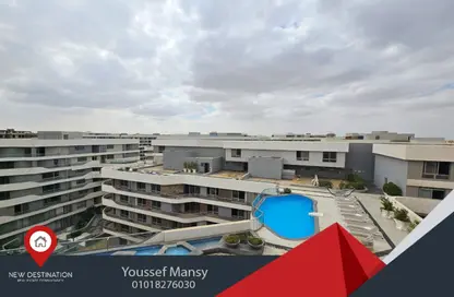 شقة - 2 غرف نوم - 2 حمامات للبيع في بلوم فيلدز - كمبوندات مدينة المستقبل - مدينة المستقبل - القاهرة