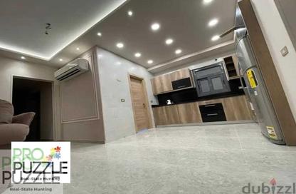 Apartment - 3 Bedrooms - 3 Bathrooms for rent in Sodic East - 6th District - New Heliopolis - Cairo