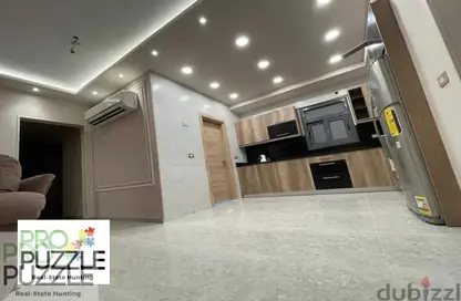 Apartment - 3 Bedrooms - 3 Bathrooms for rent in Sodic East - 6th District - New Heliopolis - Cairo