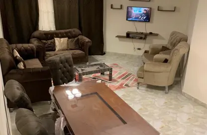 شقة - 2 غرف نوم - 1 حمام للايجار في امتداد الرحاب - الرحاب - مدينة القاهرة الجديدة - القاهرة