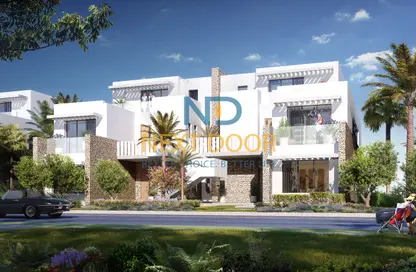 Apartment - 1 Bedroom - 1 Bathroom for sale in Silver Sands - Qesm Marsa Matrouh - North Coast