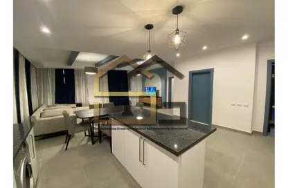 شاليه - 3 غرف نوم - 3 حمامات للبيع في سيزر - قسم مرسي مطروح - الساحل الشمالي