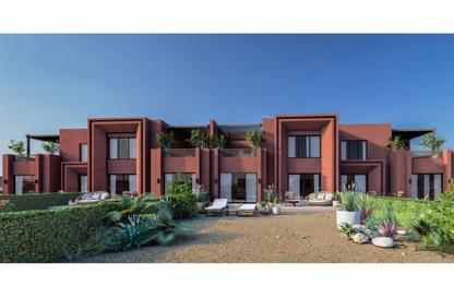 Chalet - 1 Bedroom - 2 Bathrooms for sale in Mangroovy Residence - Al Gouna - Hurghada - Red Sea