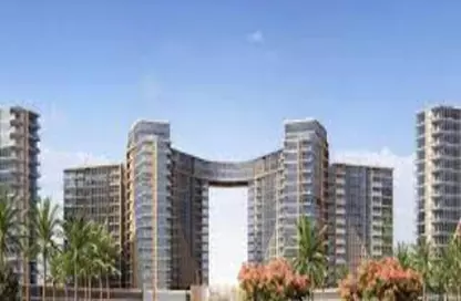 Apartment - 1 Bathroom for sale in Zed Towers - Sheikh Zayed Compounds - Sheikh Zayed City - Giza