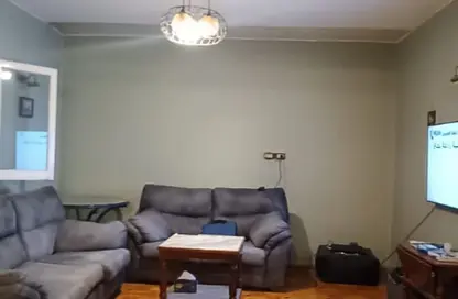 Apartment - 2 Bedrooms - 1 Bathroom for rent in Al Thawra Tunnel - Almazah - Heliopolis - Masr El Gedida - Cairo