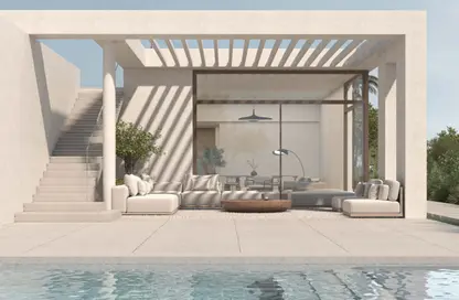 Villa - 4 Bedrooms - 5 Bathrooms for sale in The Med - Ras Al Hekma - North Coast