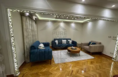 Apartment - 2 Bedrooms - 2 Bathrooms for sale in Eltayar Ahmed Abo Al Sooud St. - Bolkly - Hay Sharq - Alexandria