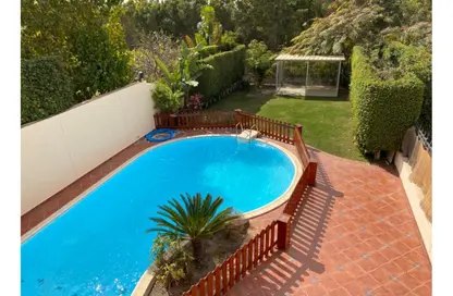 فيلا - 4 غرف نوم - 4 حمامات للايجار في ارابيلا - كمبوندات التجمع الخامس - التجمع الخامس - مدينة القاهرة الجديدة - القاهرة