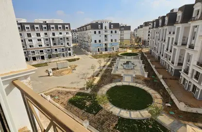 iVilla - 3 Bedrooms - 4 Bathrooms for sale in Mountain View iCity October - 6 October Compounds - 6 October City - Giza iVilla - 3 Bedrooms - 4 Bathrooms for sale in Mountain View iCity October - 6 October Compounds - 6 October City - Giza