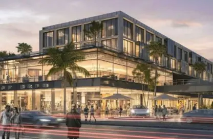 Clinic - Studio - 1 Bathroom for sale in Central Axis - 5th District - 6 October City - Giza