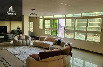 Penthouse - 5 Bedrooms - 4 Bathrooms for sale in El Narges Buildings - Al Narges - New Cairo City - Cairo